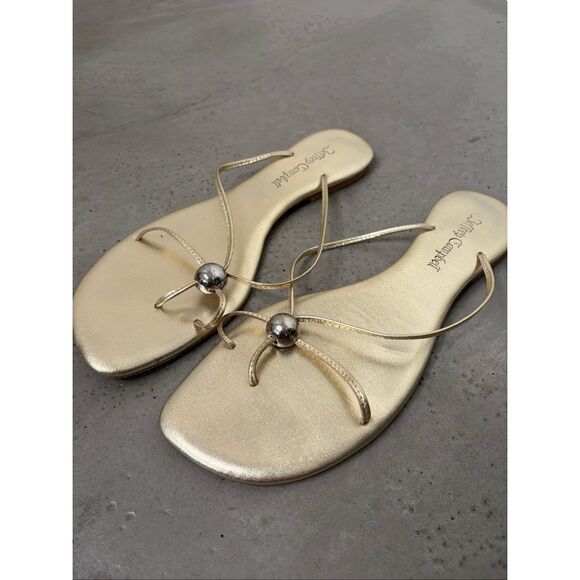 Jeffrey Campbell Dome Studded Sandals - Picture 2 of 5